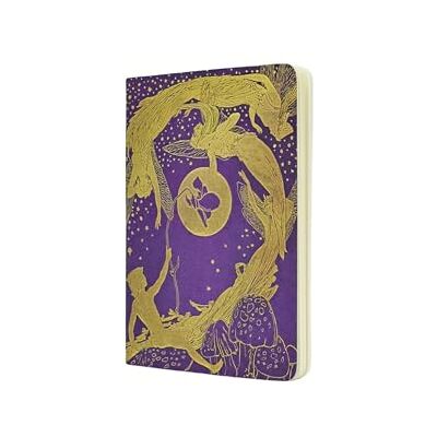 Paperblanks Cahier Fée Violette A5 Ligné 80p. Publicité Paperblanks Cahier Fée Violette A5 Ligné 80p. Publicité