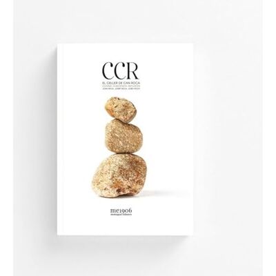 Roca, Joan CCR Cuisine. Conscience. Reflection: El Celler de Can Roca - Publicité Roca, Joan CCR Cuisine. Conscience. Reflection: El Celler de Can Roca - Publicité