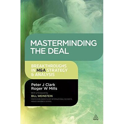 Clark Masterminding the Deal - Publicité Clark Masterminding the Deal - Publicité
