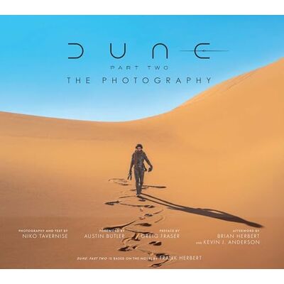 Tavernise, Niko Dune Part Two: The Photography - Publicité Tavernise, Niko Dune Part Two: The Photography - Publicité