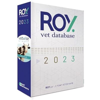 Collectif Annuaire Vétérinaire Roy: 95e édition (2023) - Publicité Collectif Annuaire Vétérinaire Roy: 95e édition (2023) - Publicité