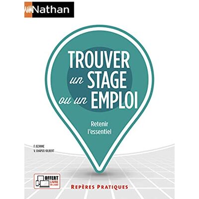 Ozanne, Flore Trouver un stage ou un emploi Repères pratiques - Publicité Ozanne, Flore Trouver un stage ou un emploi Repères pratiques - Publicité