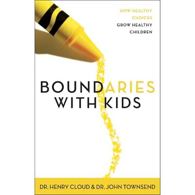 Cloud, Townsend Boundaries with Kids - Publicité Cloud, Townsend Boundaries with Kids - Publicité