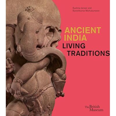 Jansari, Sushma Ancient India: Living Traditions - Publicité Jansari, Sushma Ancient India: Living Traditions - Publicité