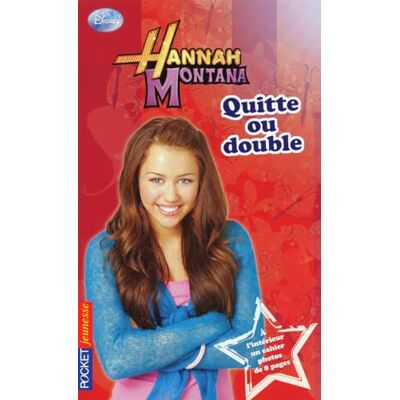 HEATHER, Alexander 12. Hannah Montana : Quitte ou double - Publicité HEATHER, Alexander 12. Hannah Montana : Quitte ou double - Publicité
