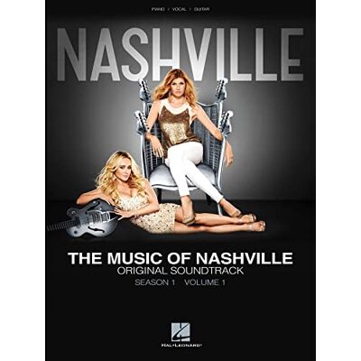 Hal Leonard Publishing Corporation The Music of Nashville Original Soundtrack: Season 1 - Publicité Hal Leonard Publishing Corporation The Music of Nashville Original Soundtrack: Season 1 - Publicité