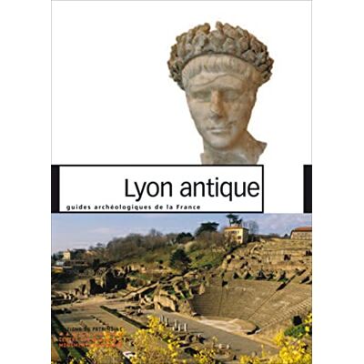 Collectif Lyon antique - Publicité Collectif Lyon antique - Publicité