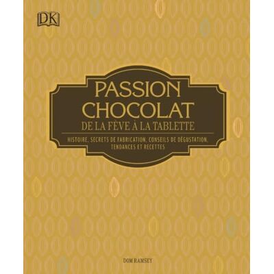 Ramsey, Dom Passion chocolat - Publicité Ramsey, Dom Passion chocolat - Publicité