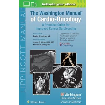 The Washington Manual of Cardio-Oncology: A Practical Guide for Improved Cancer Survivorship - Publicité The Washington Manual of Cardio-Oncology: A Practical Guide for Improved Cancer Survivorship - Publicité