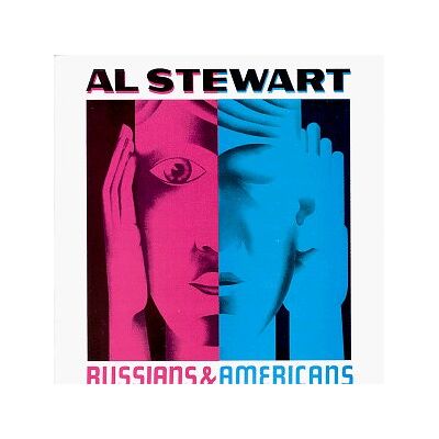 Stewart, Al Russians & Americans - Publicité Stewart, Al Russians & Americans - Publicité