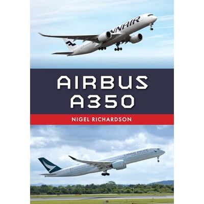 Richardson, Nigel Airbus A350 - Publicité Richardson, Nigel Airbus A350 - Publicité