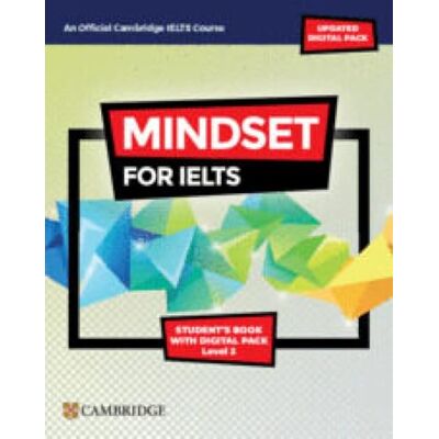 Cambridge University Press Mindset for Ielts With Digital Pack Level 2 Book + Digital Pack - Publicité Cambridge University Press Mindset for Ielts With Digital Pack Level 2 Book + Digital Pack - Publicité