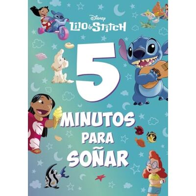 Disney Lilo & Stitch. 5 minutos para soñar - Publicité Disney Lilo & Stitch. 5 minutos para soñar - Publicité