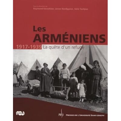 COLLECTIF armeniens 1917-1939: LA QUETE D UN REFUGE - Publicité COLLECTIF armeniens 1917-1939: LA QUETE D UN REFUGE - Publicité