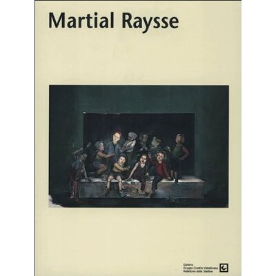 Stella, Dominique Martial Raysse. Catalogo della mostra (Milano) - Publicité Stella, Dominique Martial Raysse. Catalogo della mostra (Milano) - Publicité