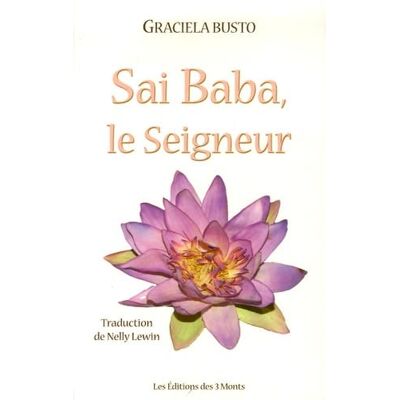 Busto, Graciela Sai Baba. le seigneur - Publicité Busto, Graciela Sai Baba. le seigneur - Publicité