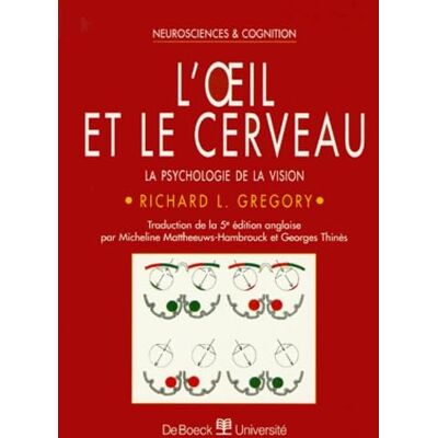 Gregory L'oeil et le cerveau - Publicité Gregory L'oeil et le cerveau - Publicité