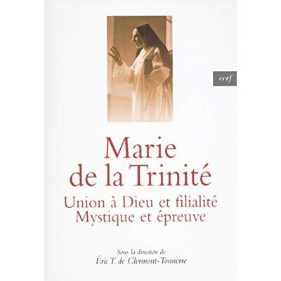 Marie de la Trinité - Publicité Marie de la Trinité - Publicité