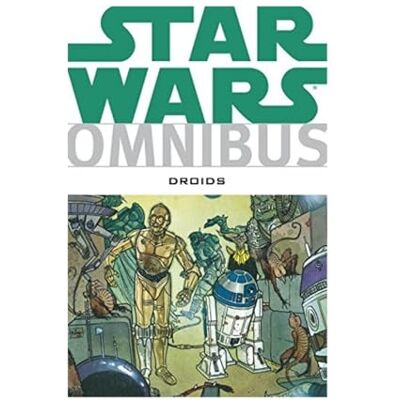 Various Star Wars Omnibus: Droids - Publicité Various Star Wars Omnibus: Droids - Publicité