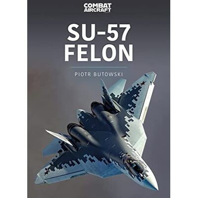 Butowski, Piotr Su-57 Felon - Publicité Butowski, Piotr Su-57 Felon - Publicité