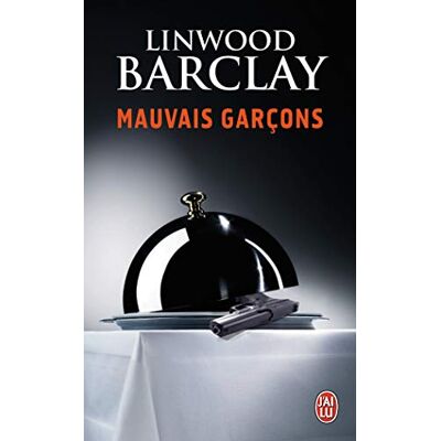 Barclay, Linwood Mauvais garçons - Publicité Barclay, Linwood Mauvais garçons - Publicité
