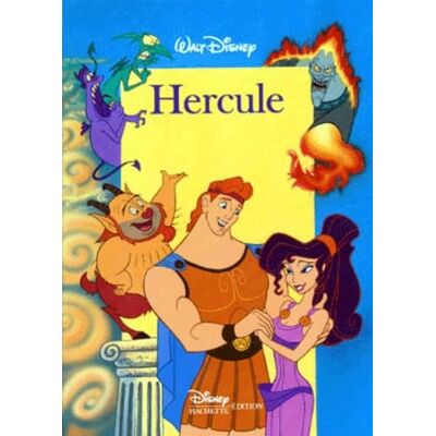 Disney Hercule - Publicité Disney Hercule - Publicité