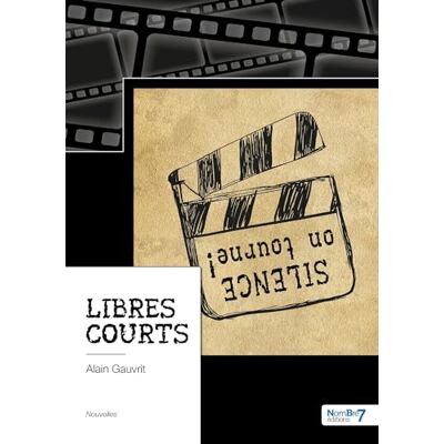 Gauvrit, Alain Libres Courts - Publicité Gauvrit, Alain Libres Courts - Publicité