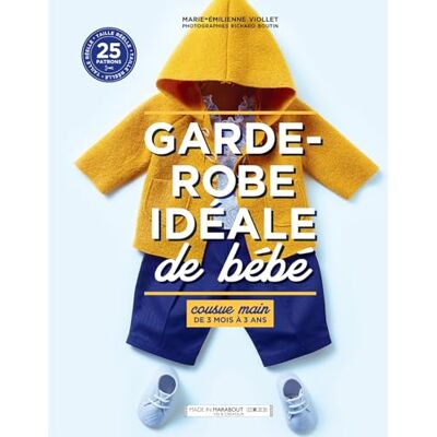 Viollet, Marie-Émilienne Garde-robe idéale de bébé - Publicité Viollet, Marie-Émilienne Garde-robe idéale de bébé - Publicité