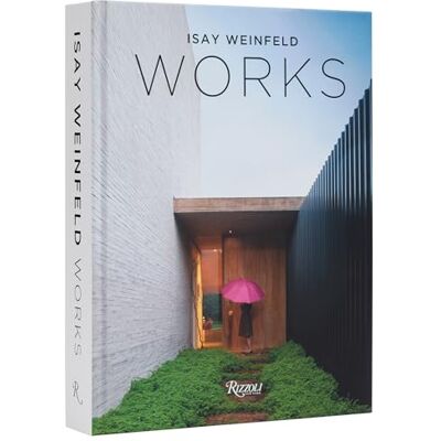 Weinfeld, Isay Isay Weinfeld Works - Publicité Weinfeld, Isay Isay Weinfeld Works - Publicité