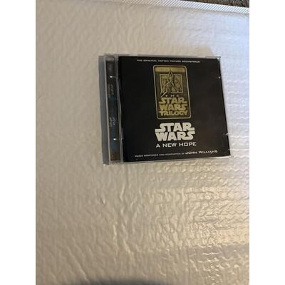Various Star Wars-New Hope - Publicité Various Star Wars-New Hope - Publicité