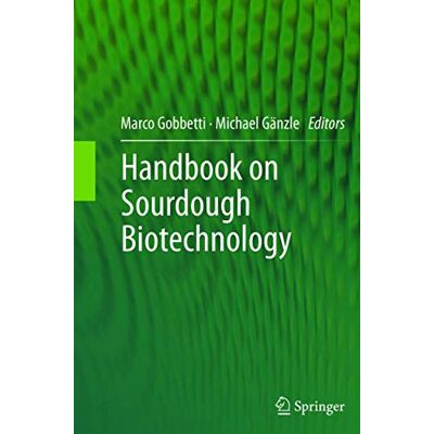 Gobbetti Handbook on Sourdough Biotechnology - Publicité Gobbetti Handbook on Sourdough Biotechnology - Publicité