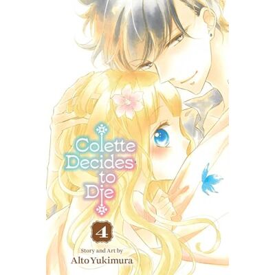 Yukimura, Alto Colette Decides to Die, Vol. 4 - Publicité Yukimura, Alto Colette Decides to Die, Vol. 4 - Publicité