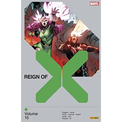 Reign of X T15 - Publicité Reign of X T15 - Publicité