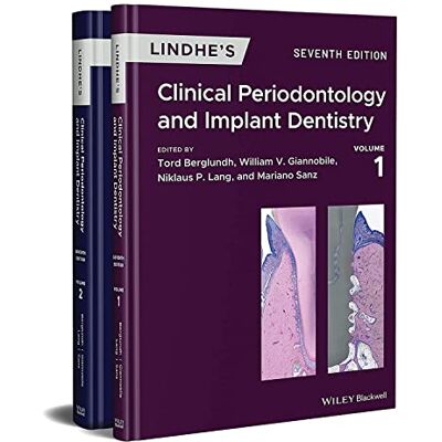 Lindhe's Clinical Periodontology and Implant Dentistry - Publicité Lindhe's Clinical Periodontology and Implant Dentistry - Publicité