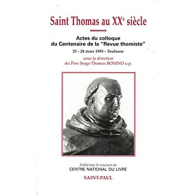 Bonino Saint Thomas au XXe siècle - Publicité Bonino Saint Thomas au XXe siècle - Publicité