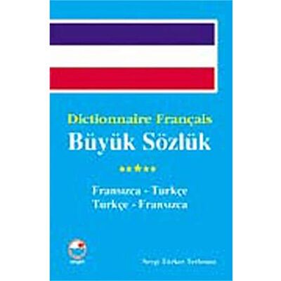 Kolektif BÜYÜK SÖZLÜK FRANSIZCA TÜRKÇE - Publicité Kolektif BÜYÜK SÖZLÜK FRANSIZCA TÜRKÇE - Publicité