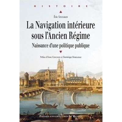 PUR NAVIGATION INTERIEURE SOUS L ANCIEN REGIME - Publicité PUR NAVIGATION INTERIEURE SOUS L ANCIEN REGIME - Publicité
