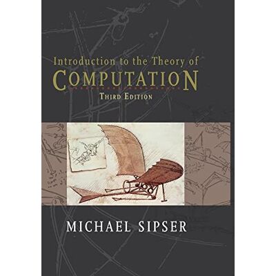 Sipser, Michael Introduction to the Theory of Computation - Publicité Sipser, Michael Introduction to the Theory of Computation - Publicité