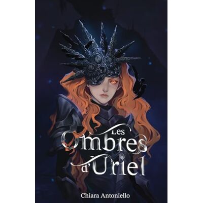 ANTONIELLO, Chiara Les ombres d'Uriel - Publicité ANTONIELLO, Chiara Les ombres d'Uriel - Publicité