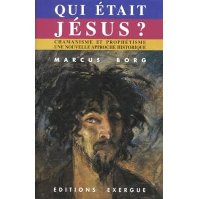 Collectif Qui était Jesus ? - Publicité Collectif Qui était Jesus ? - Publicité