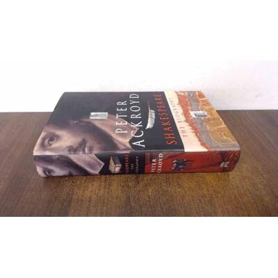 Ackroyd, Peter Shakespeare - Publicité Ackroyd, Peter Shakespeare - Publicité