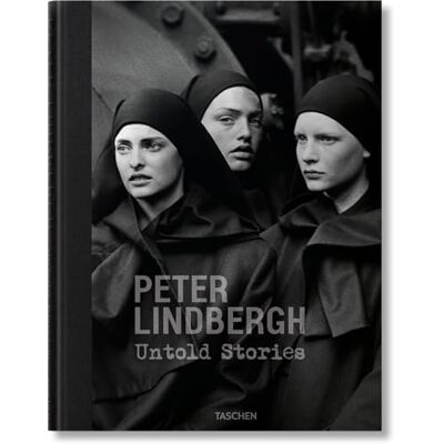 Krämer, Felix Peter Lindbergh. Untold Stories - Publicité Krämer, Felix Peter Lindbergh. Untold Stories - Publicité
