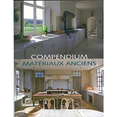 Pauwels, Wim Compendium matériaux anciens - Publicité Pauwels, Wim Compendium matériaux anciens - Publicité