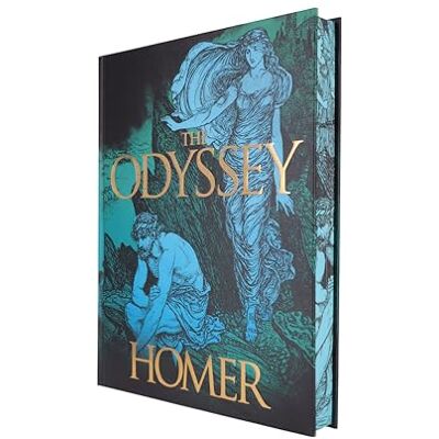 Homer The Odyssey - Publicité Homer The Odyssey - Publicité