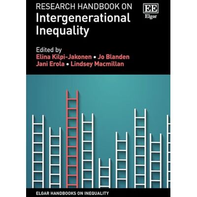 Research Handbook on Intergenerational Inequality - Publicité Research Handbook on Intergenerational Inequality - Publicité