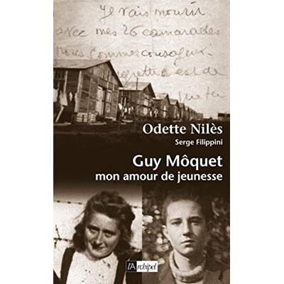 Niles, Odette La petite fiancée de Guy Moquet - Publicité Niles, Odette La petite fiancée de Guy Moquet - Publicité