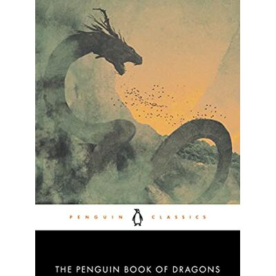 The Penguin Book of Dragons - Publicité The Penguin Book of Dragons - Publicité