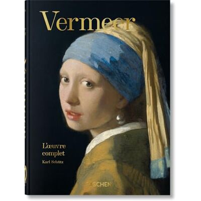 Schütz, Karl Vermeer. L'œuvre complet. 45th Ed. Publicité Schütz, Karl Vermeer. L'œuvre complet. 45th Ed. Publicité
