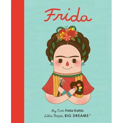 Sanchez Vegara, Maria Isabel Frida Kahlo (2) - Publicité Sanchez Vegara, Maria Isabel Frida Kahlo (2) - Publicité