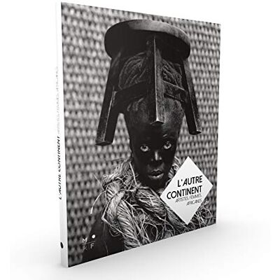 Collectif L'autre continent: Artistes, femmes, africaines - Publicité Collectif L'autre continent: Artistes, femmes, africaines - Publicité